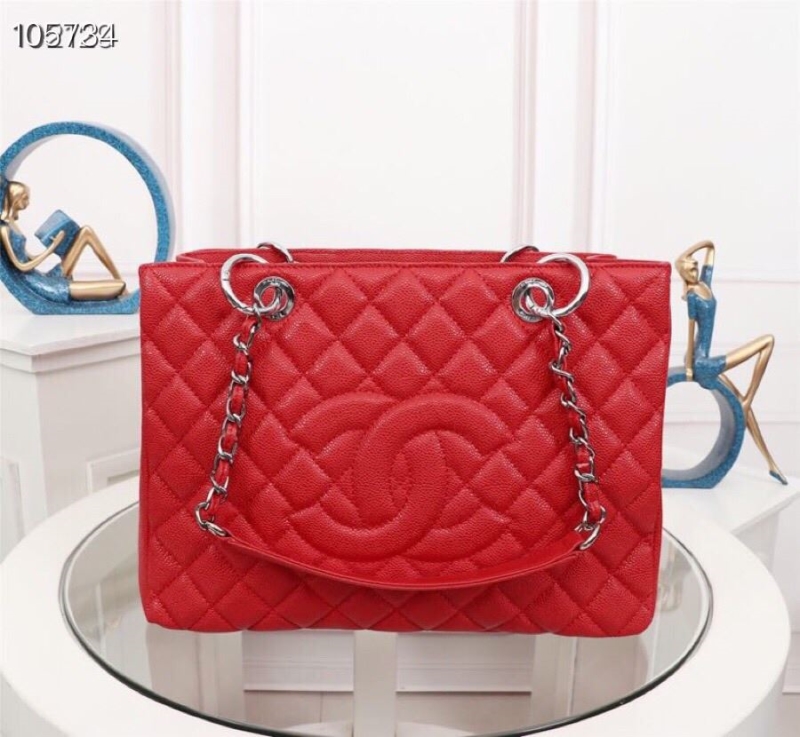 Ch**el shopping bags